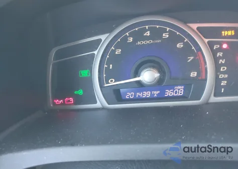 2011 Honda Civic Ex-L z USA, uszkodzony, nr VIN 19XFA1F91BE008900